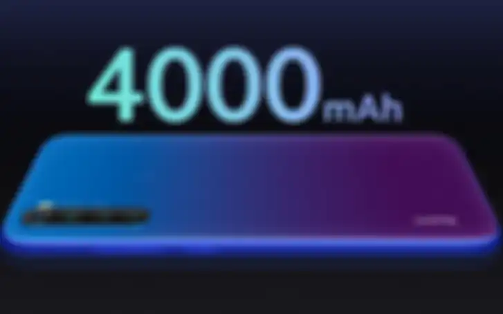 Redmi Note 8T memiliki kapasitas baterai sebesar 4.000mAh