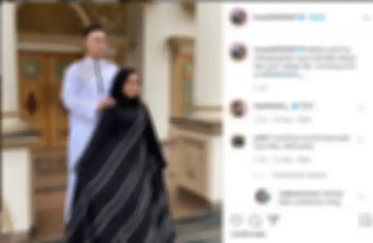 Muzdalifah mantap rombak penampilannya