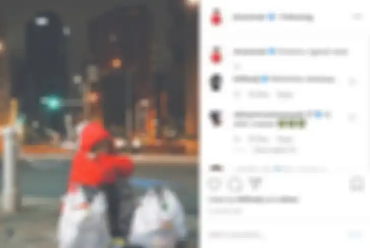 Postingan Soimah saat liburan ke Jepang bersama keluarga.