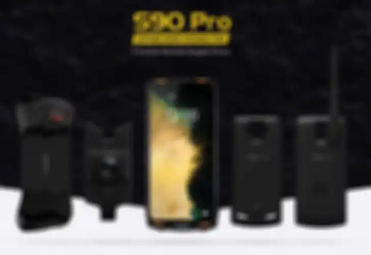 Set tambahan untuk Doogee S90 Pro