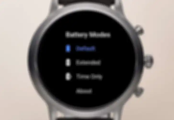 Smartwatch Fossil generasi 5