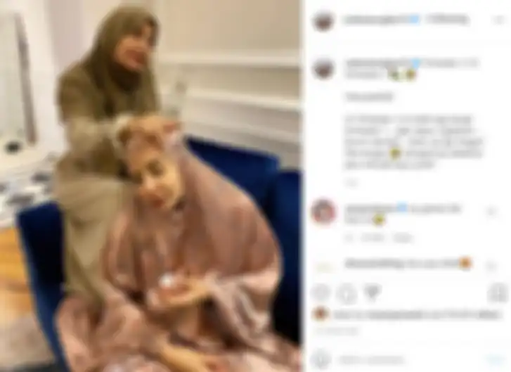 Shireen Sungkar dan Zaskia Sungkar