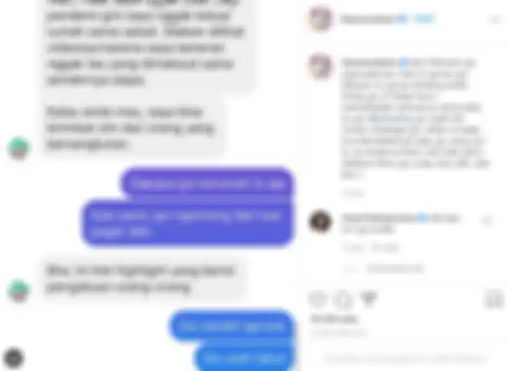 Ifan Seventeen ngaku merasa tersenggol postingan selebgram Amrazing yang membahas soal selingkuhan.