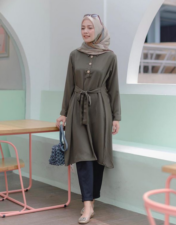 Tunik ala selebgram
