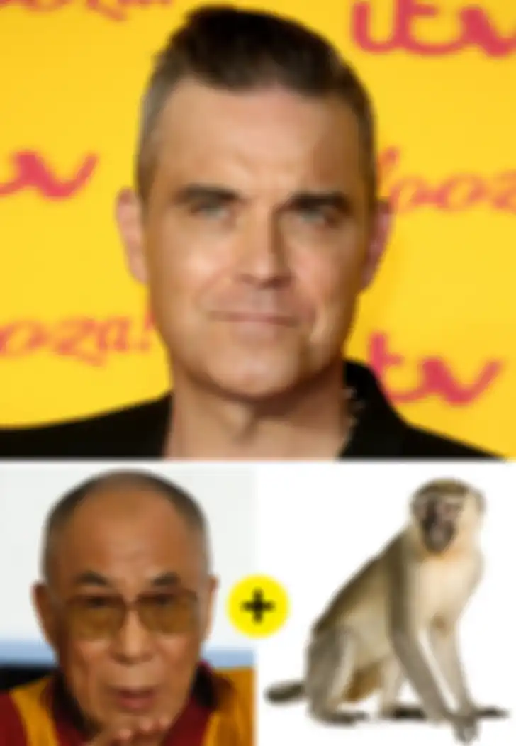 Riders konser Robbie Williams