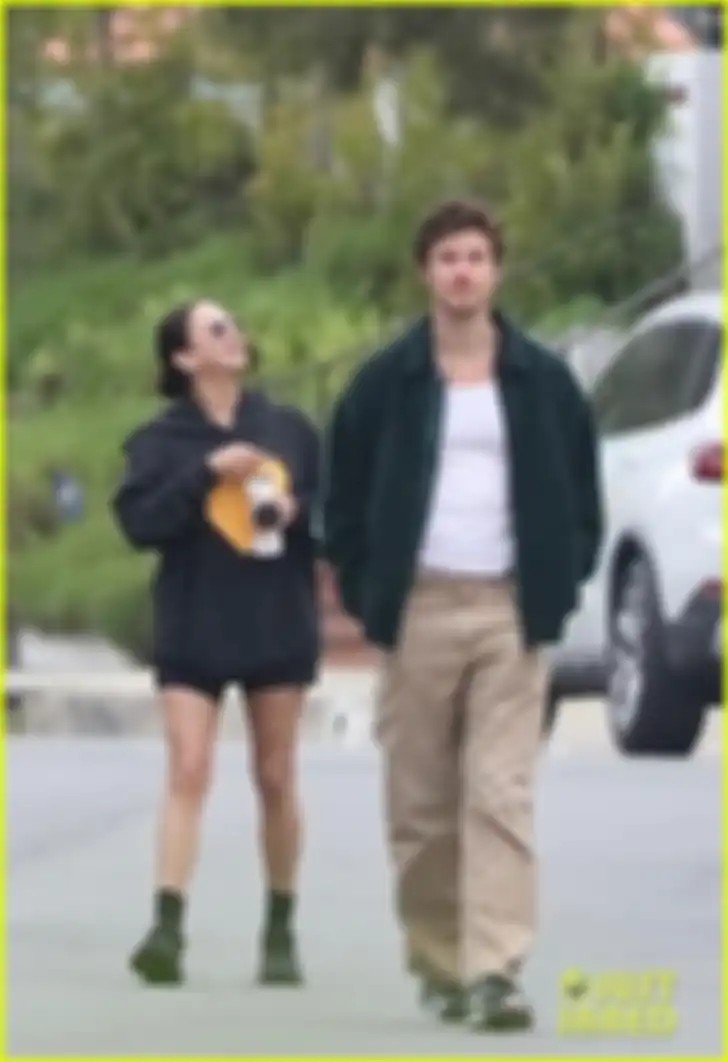 Shawn Mendes dan Jocelyne Mianda