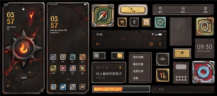 Molten Armor
