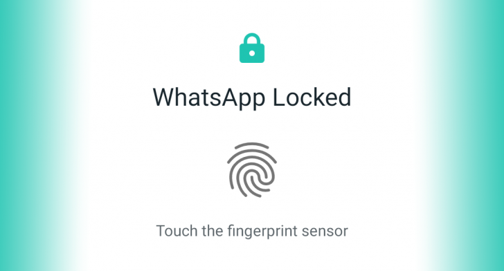Kini WhatsApp Bisa Dikunci dengan Sidik Jari, Begini Caranya  