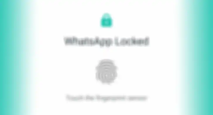 Kini WhatsApp Bisa Dikunci dengan Sidik Jari, Begini Caranya 