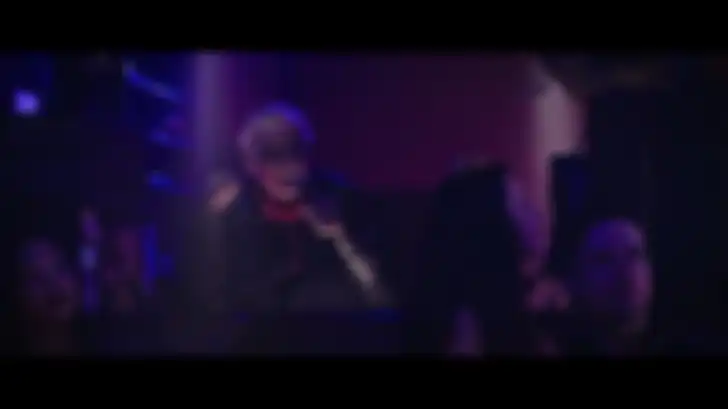 Stan Lee saat jadi cameo