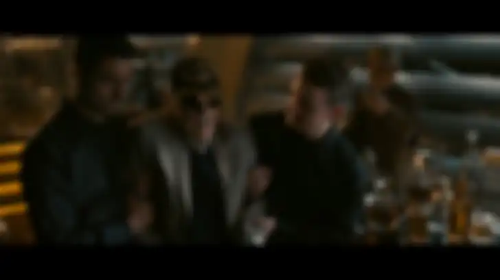 Stan Lee saat jadi cameo