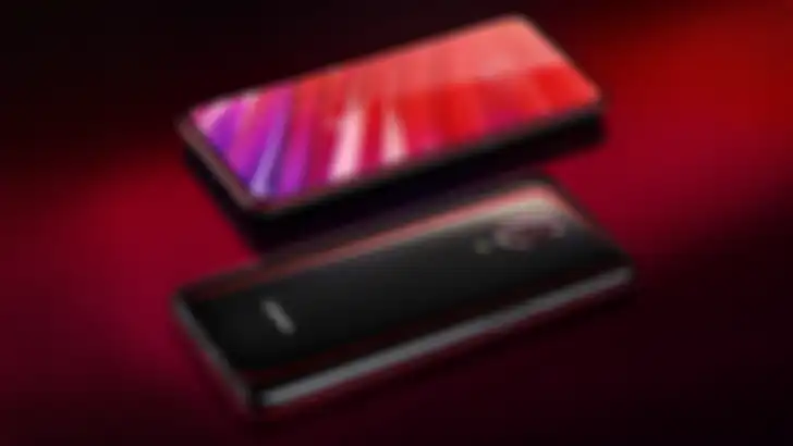 Ilustrasi Lenovo Z6 Pro