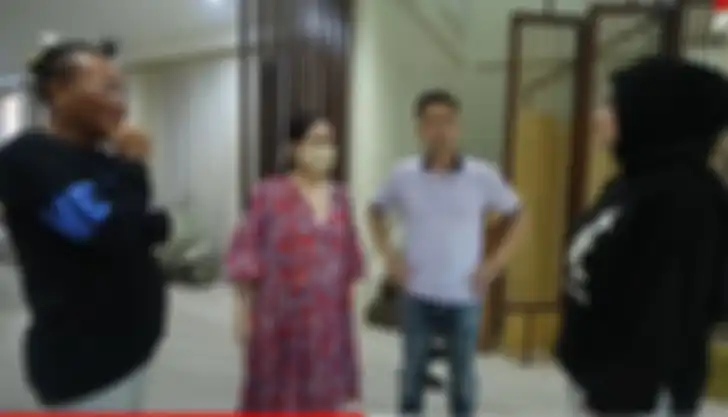 Raffi Ahmad bongkar tingkah agresif Nagita Slavina
