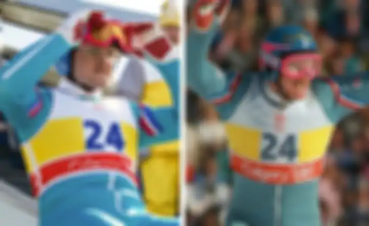 Eddie the “Eagle”