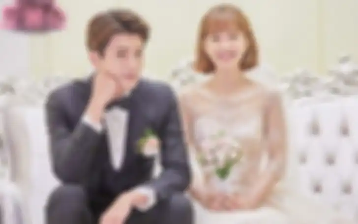 Park Hyung Sik & Park Bo Young