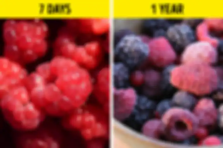 Buah Berry