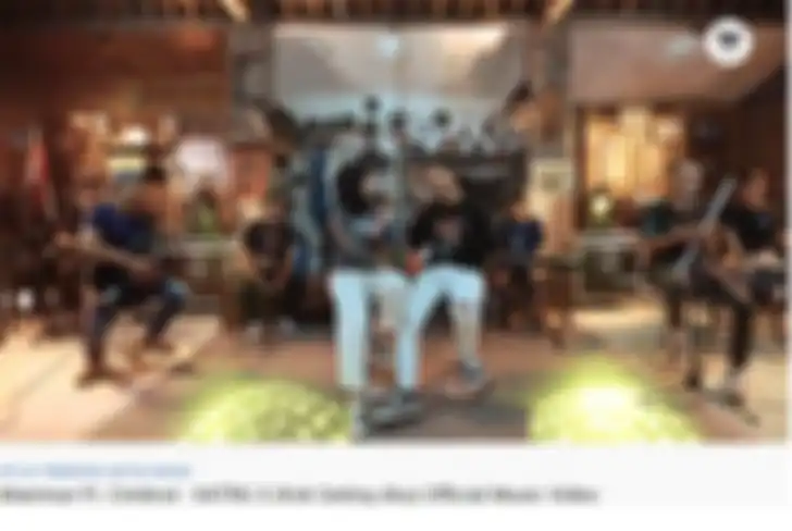 Mamnun dan Cimbrut, sosok yang diduga disindir Denny Caknan.