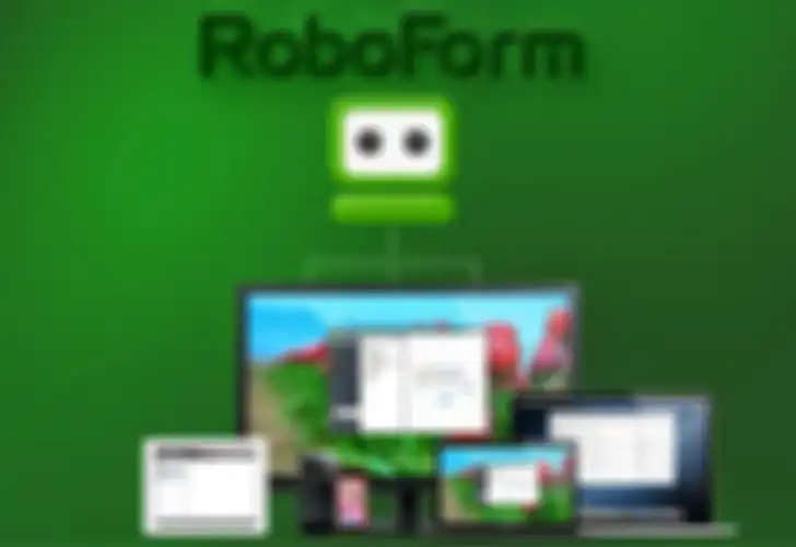 Password manager roboform