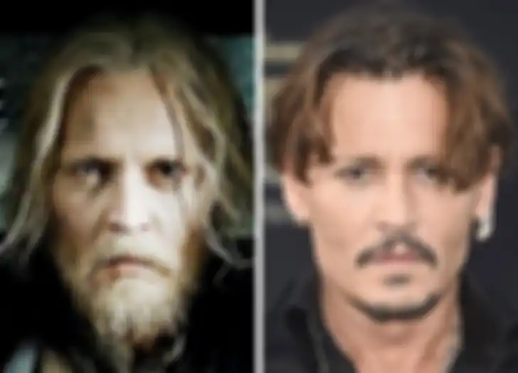 Makeup Artis yang Membuat Aktris/Aktor Sulit untuk Dikenali