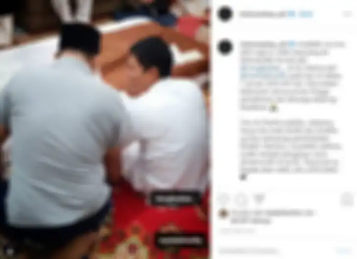 Ibunda Vino G Bastian meninggal dunia.