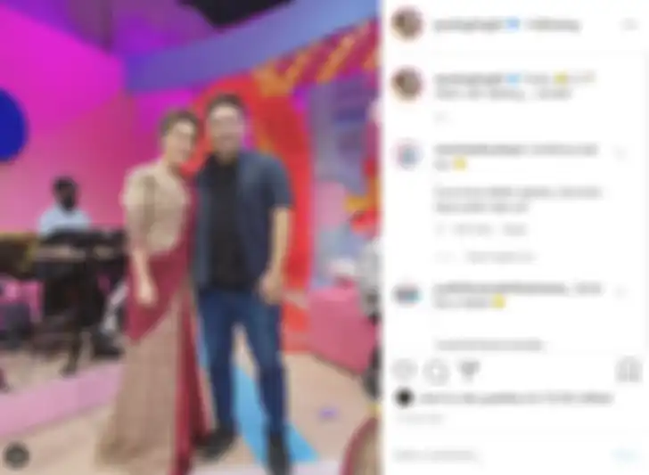 Mantan pacar pertama Ayu Ting Ting