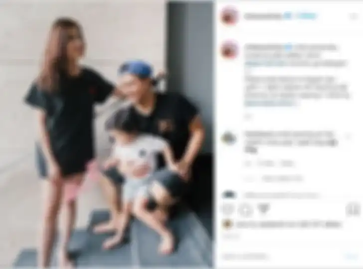 Doa Chelsea Olivia untuk anak keduanya