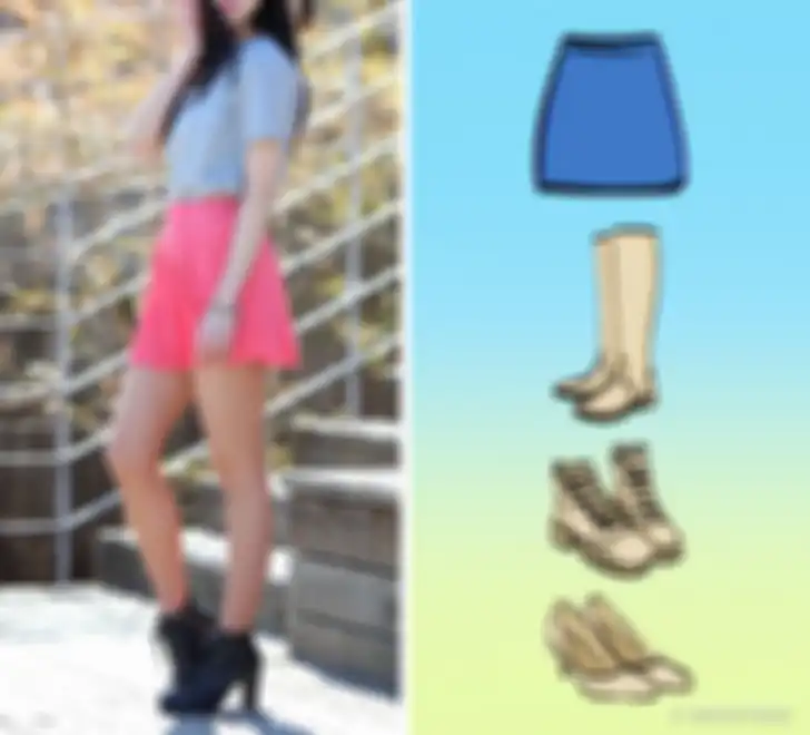 mini skirt