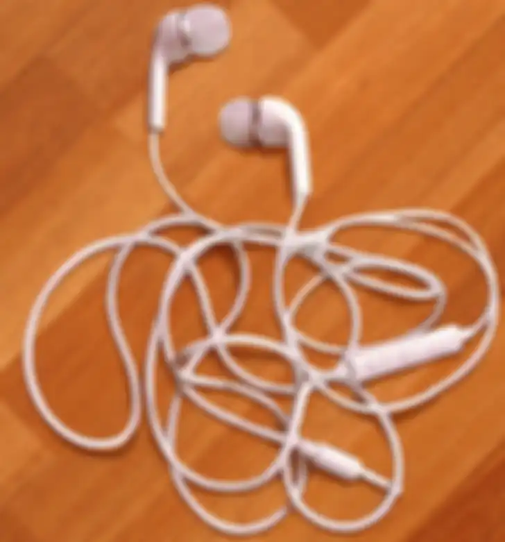 earphone