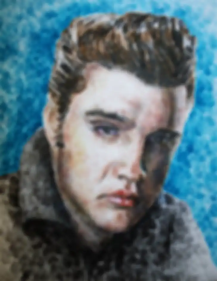 Hasil Karya Natalie Irish