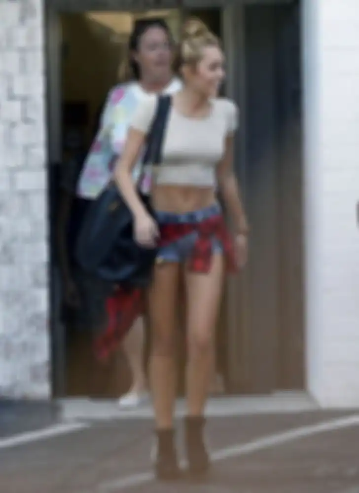 Miley cyrus