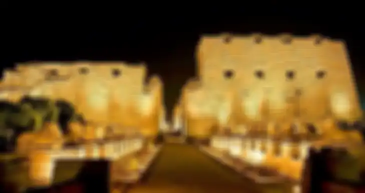 Kuil Karnak Luxor dan Lembah Para Raja.