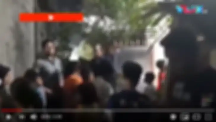 Begini Kondisi Rumah Duka Cecep Reza yang Meninggal Dalam Keadaan Tidur, Adik Kandung: Saya Sudah Ada Firasat