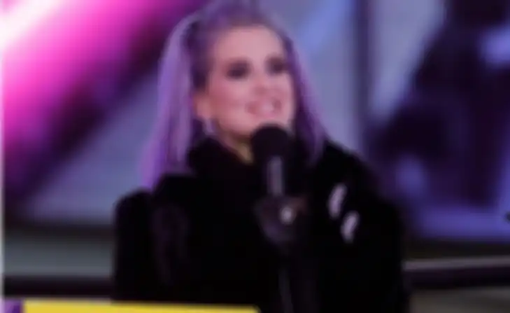 Kelly Osbourne