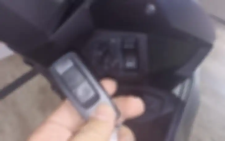 All New Honda BeAT yang dibekali keyless hanya pada varian tertinggi (Deluxe Smart Key) yang dijual Rp 19,8 juta.
