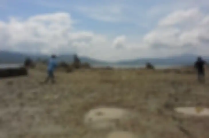 Kota Old Pantabangan, Filipina, muncul kembali akibat kekeringan. Kota ini ditenggelamkan untuk dibangun bendungan