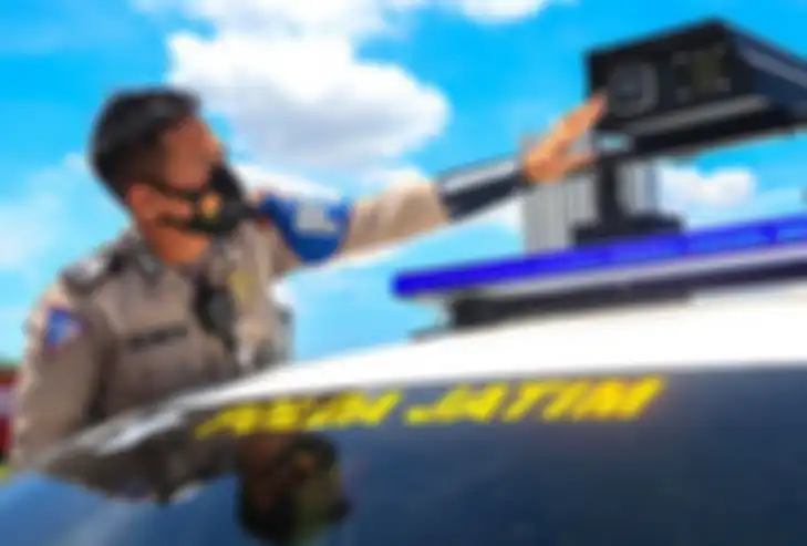 Polda Jatim punya teknologi Integrated Node Capture Attitude Record (INCAR) di sejumlah mobil patrolinya.