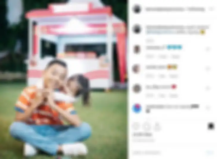 Bentuk kekhawatiran Betrand pada sang adik