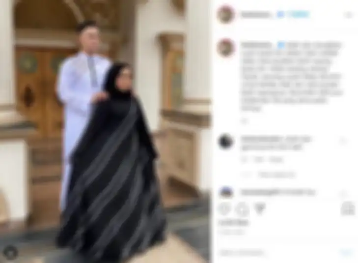 Muzdalifah akui dituntut mengubah penampilannya oleh Fadel Islami.