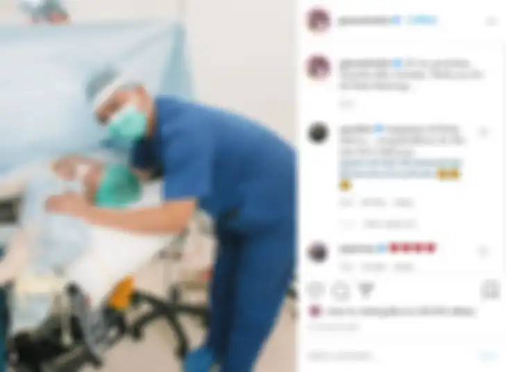 Chelsea Olivia melahirkan anak kedua