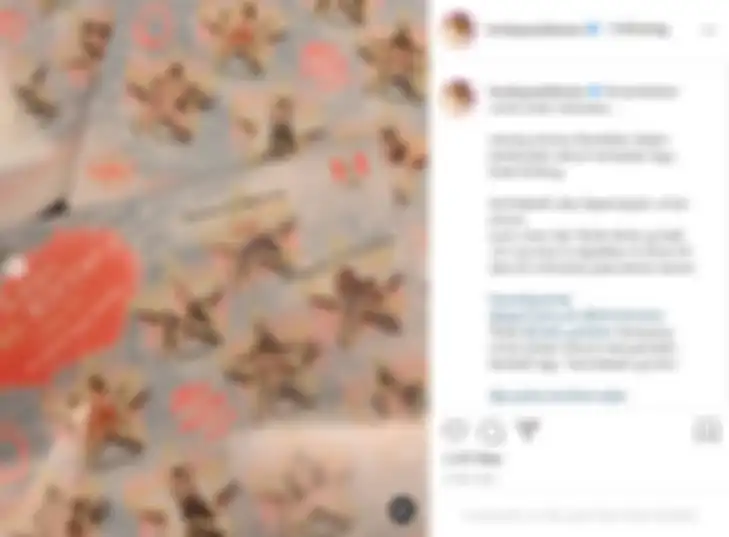Krisdayanti girang bukan kepalang saat lihat sang putri, Amora Lemoa mewarisi suara emasnya hingga sukses merilis lagu anak.