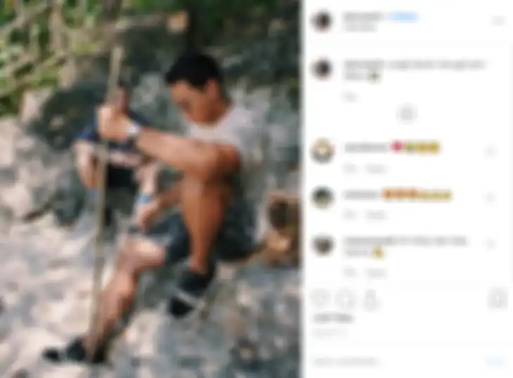 Darma saat di Indonesia