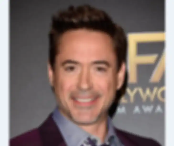 Robert Downey Jr