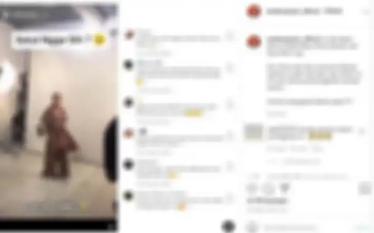 Nissa Sabyan kembali muncul 