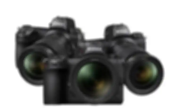 Kamera Nikon seri Z