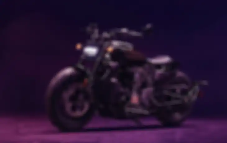 Motor baru Harley-Davidson Sportster S 2021