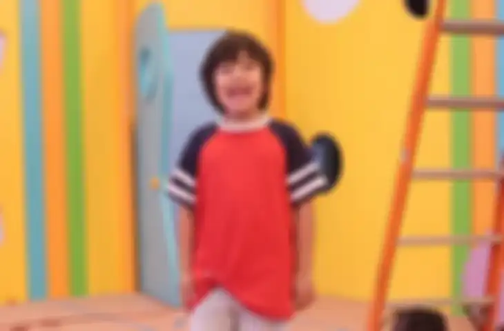 Ryan Kaji.
