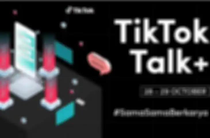 TikTok Talk+