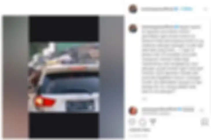 Hotman Paris komentari video viral pemudik maki petugas