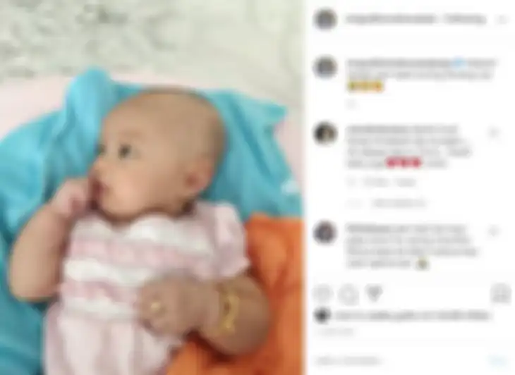 Putri Zaskia Gotik dan Sirajuddin Mahmud terima hadiah mewah