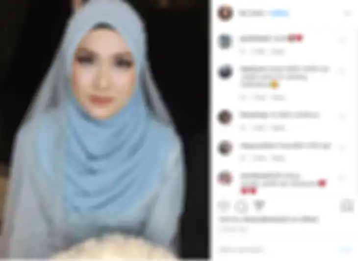 Komentar netizen memuji kecantikan BCL